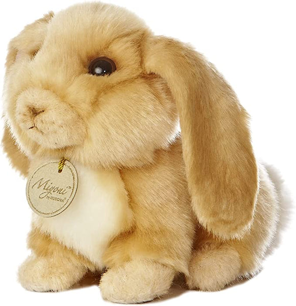 Stuffed toy Rabbit Lop Eared (Tan)