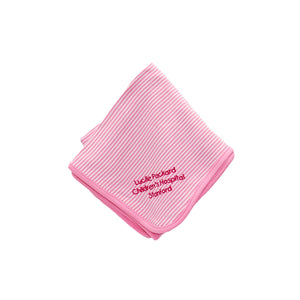 Receiving Blanket LPCH (Pink)