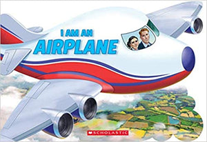Book - I am an Airplane