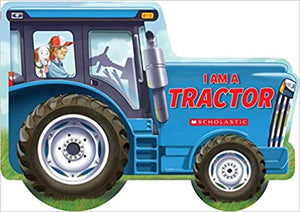 Book - I am a Tractor
