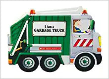 Book - I am a Garbage Truck