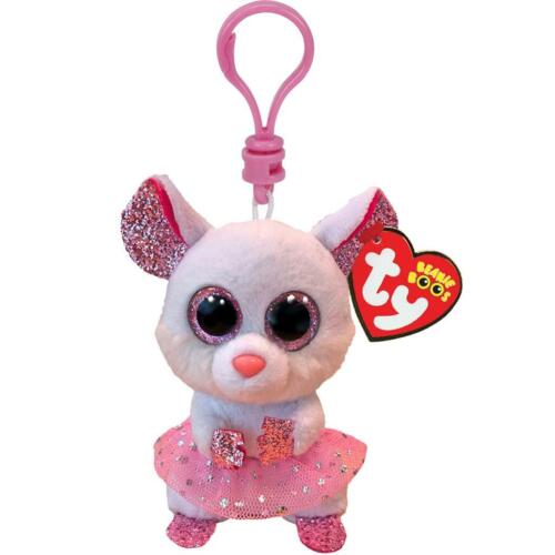 Ty Beanie Baby Clip NINA