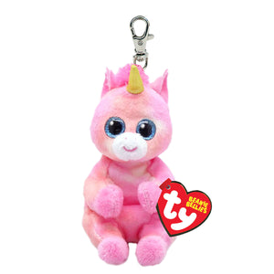 Ty Beanie Baby Clip SKYLAR