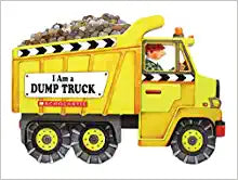 Book - I am a dump truck