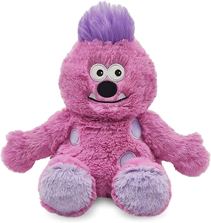 Warmies Pink Monster